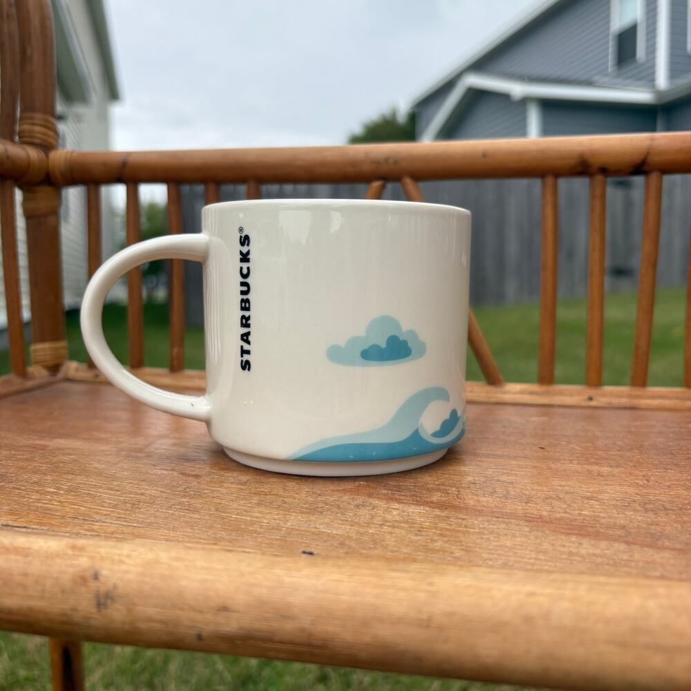 California Starbucks You are Here Mug 14 oz - Picture 2 of 5